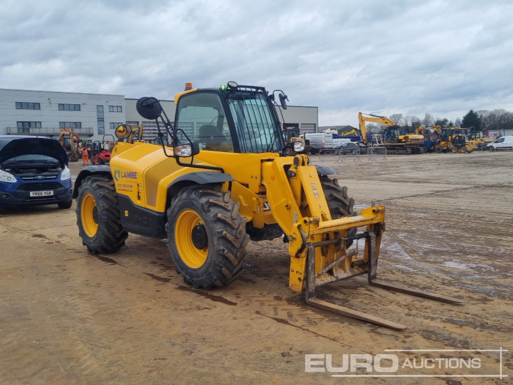 Verreiker 2022 JCB 531-70: afbeelding 7