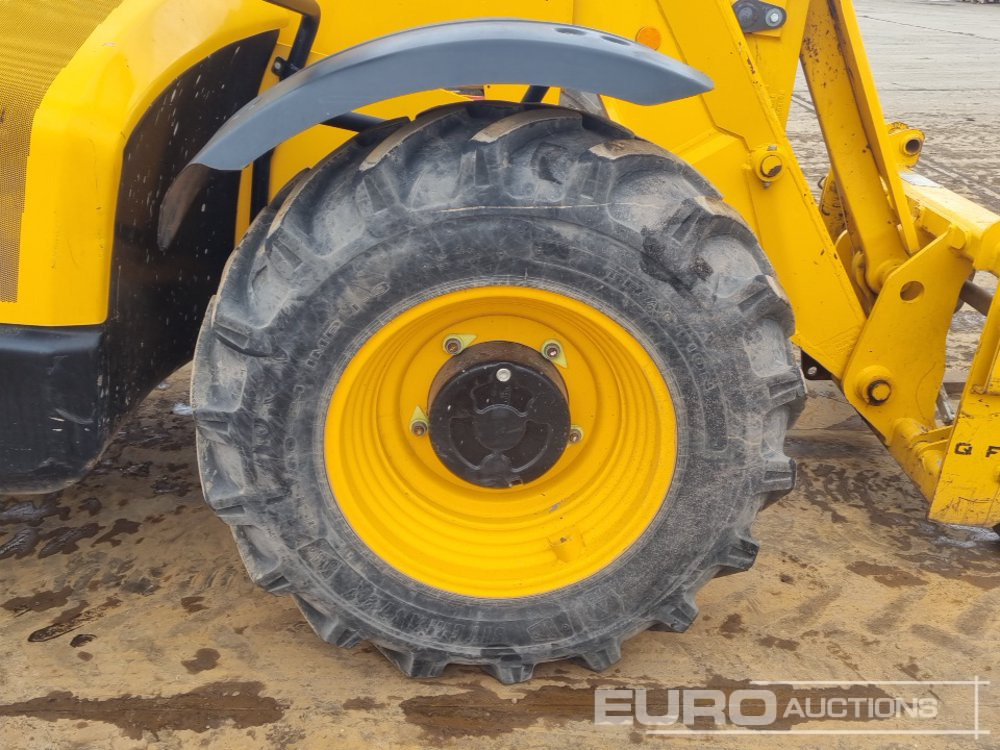 Verreiker 2022 JCB 531-70: afbeelding 12