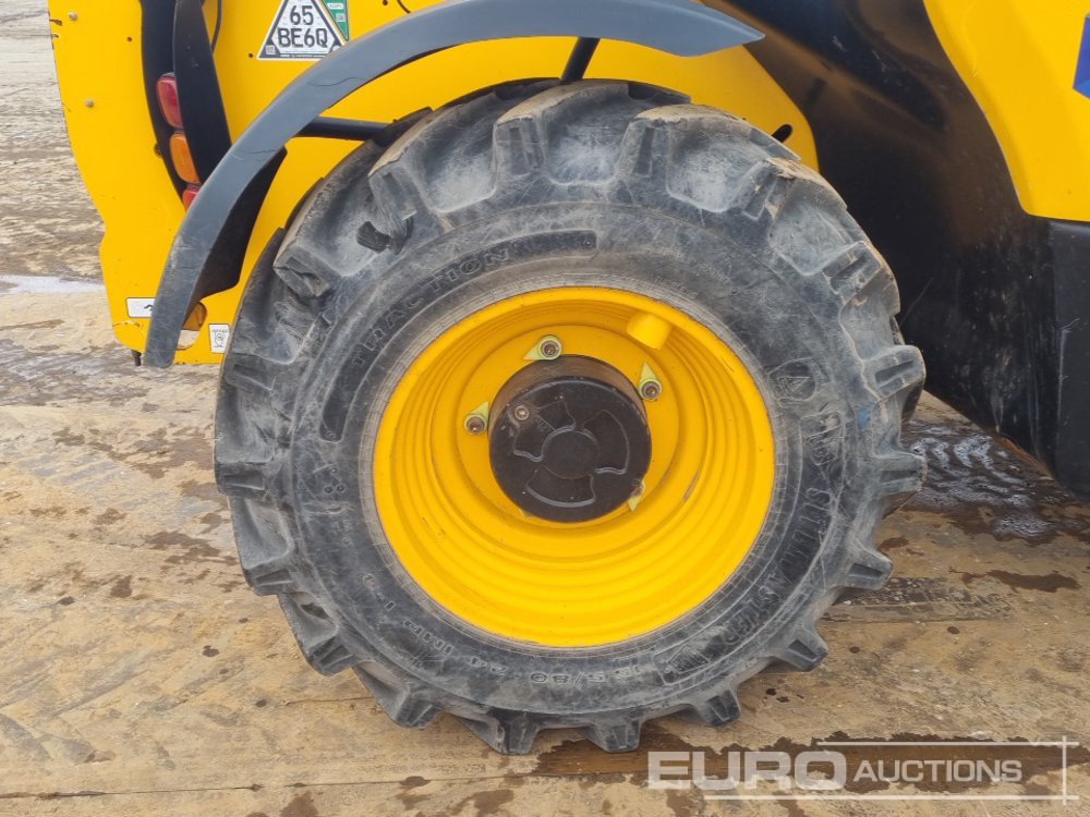 Verreiker 2022 JCB 531-70: afbeelding 11