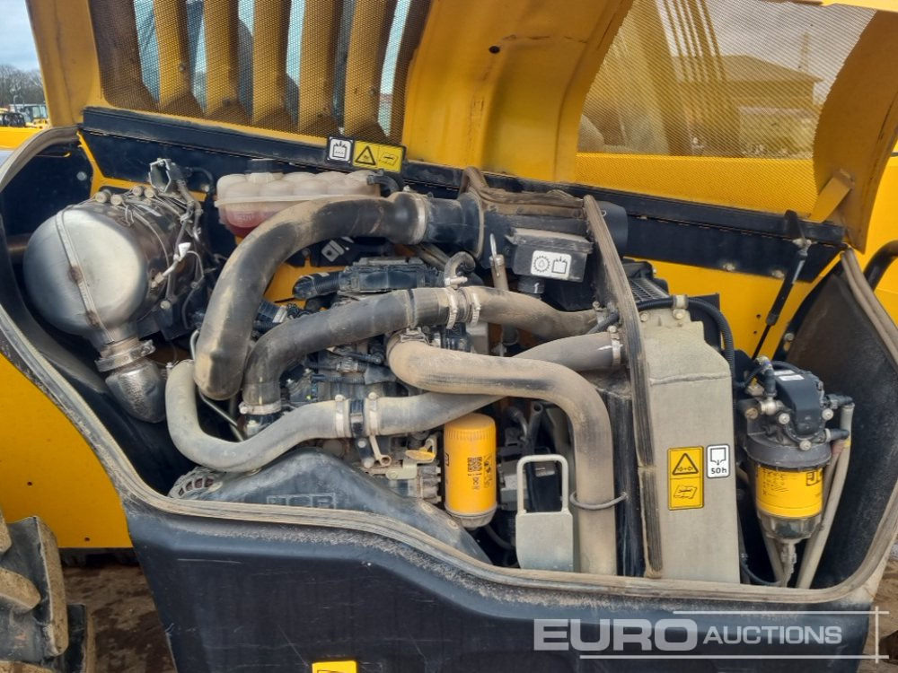 Verreiker 2022 JCB 531-70: afbeelding 23