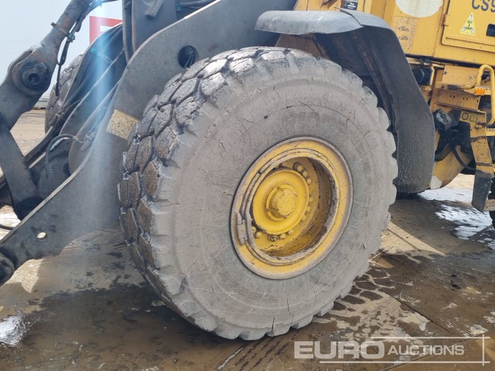 Wiellader Volvo L120E: afbeelding 9