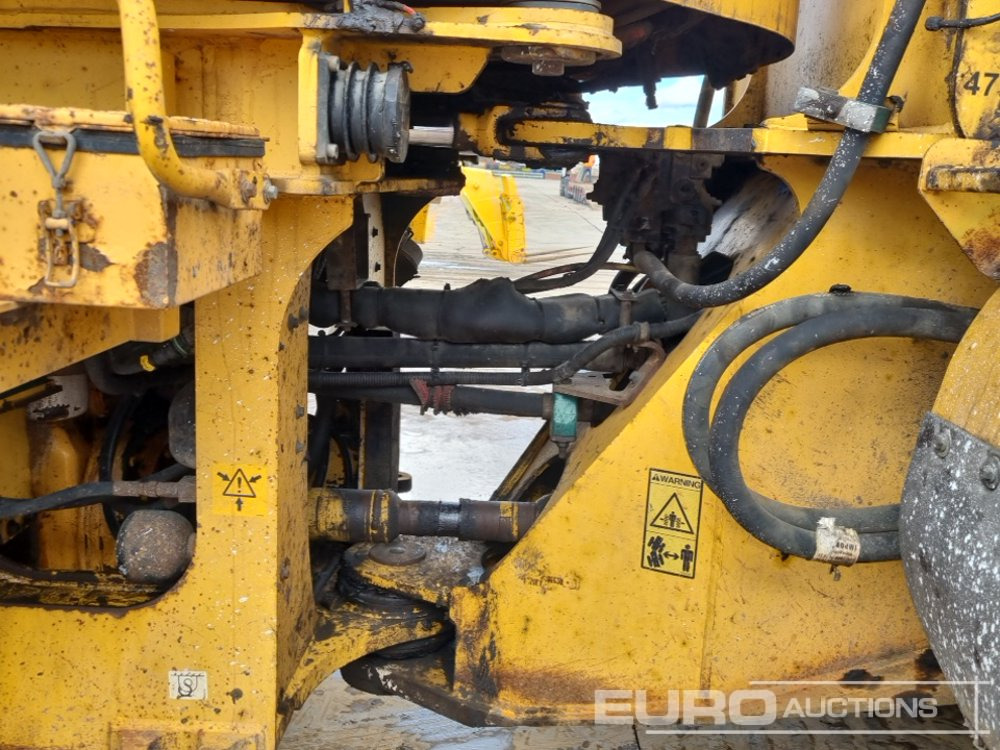 Wiellader Volvo L120E: afbeelding 25