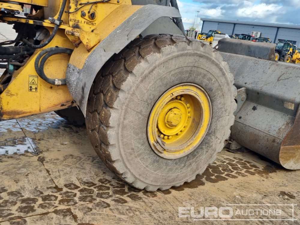 Wiellader Volvo L120E: afbeelding 12