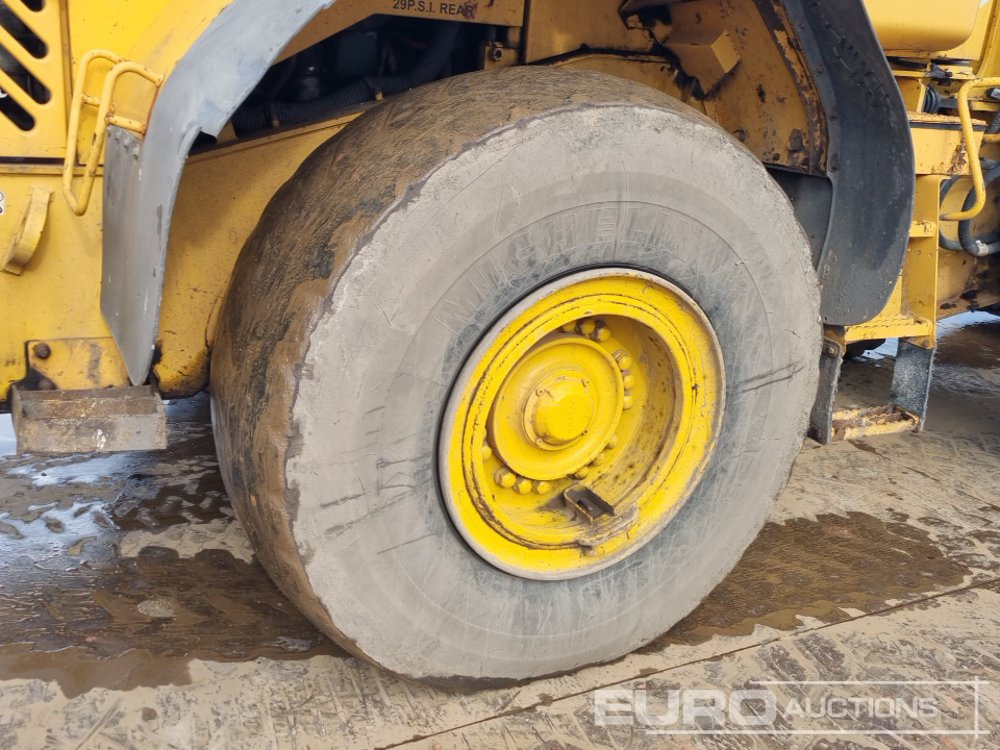 Wiellader Volvo L120E: afbeelding 11