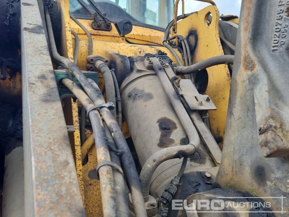 Wiellader Volvo L120E: afbeelding 24