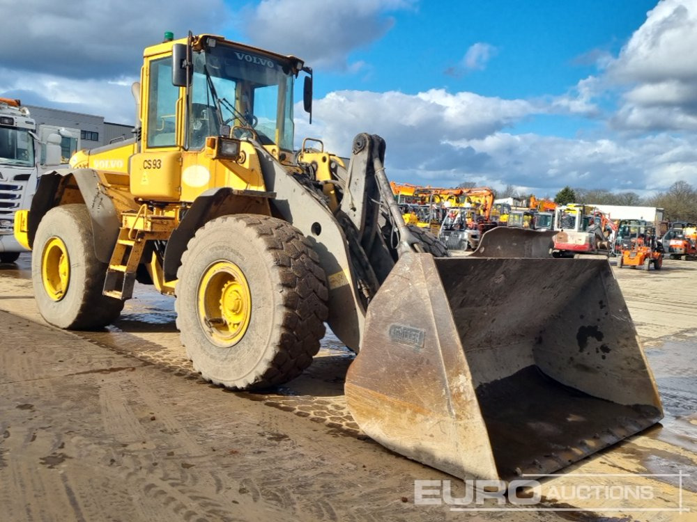 Wiellader Volvo L120E: afbeelding 7