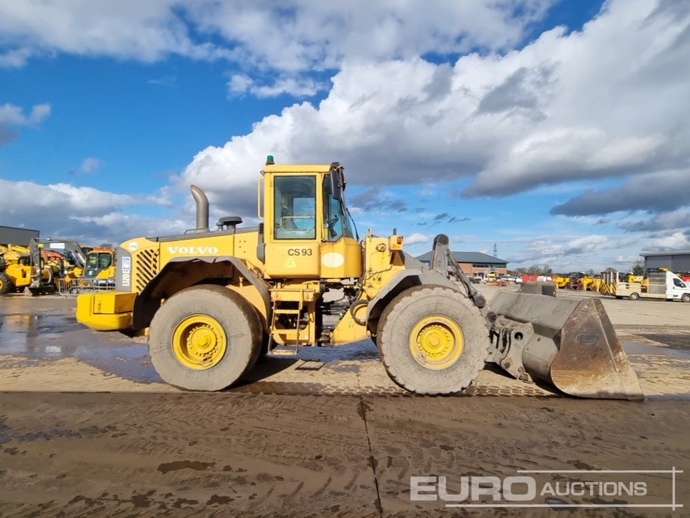 Wiellader Volvo L120E: afbeelding 6