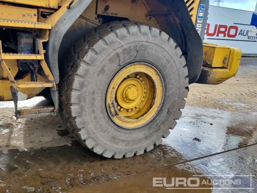 Wiellader Volvo L120E: afbeelding 10