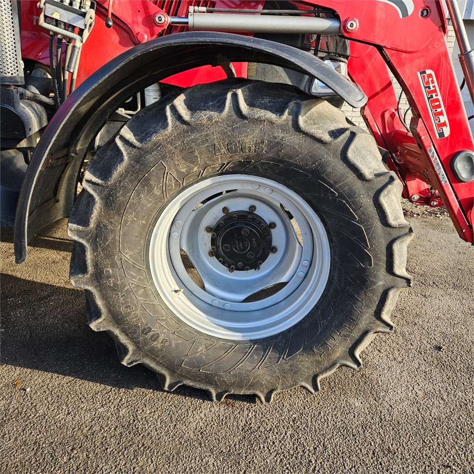 Tractor Case Puma 140PS: afbeelding 33