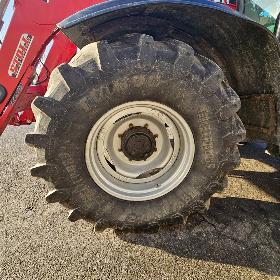 Tractor Case Puma 140PS: afbeelding 31