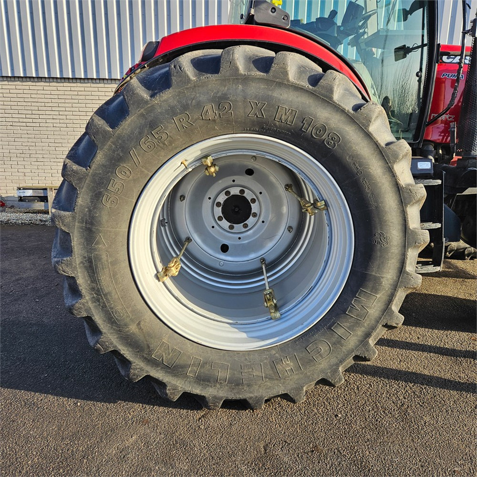 Tractor Case Puma 140PS: afbeelding 27