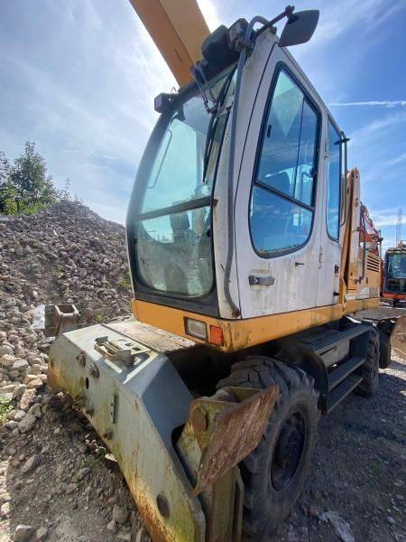 Mobiele graafmachine Liebherr A 904C HD: afbeelding 6