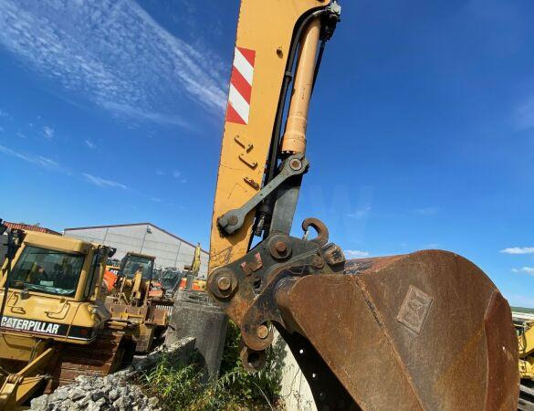 Mobiele graafmachine Liebherr A 904C HD: afbeelding 10