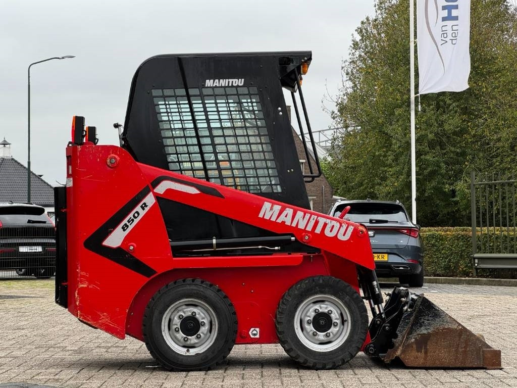 Schranklader Manitou 850R, 2021, 365 hours!: afbeelding 12