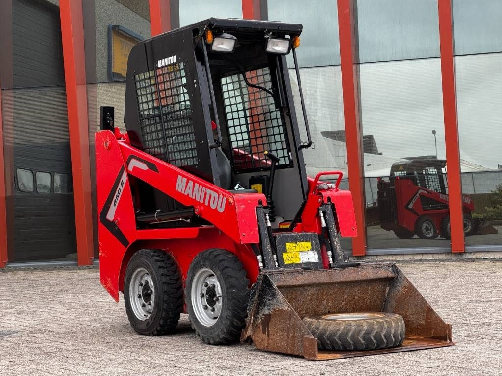 Schranklader Manitou 850R, 2021, 365 hours!: afbeelding 11