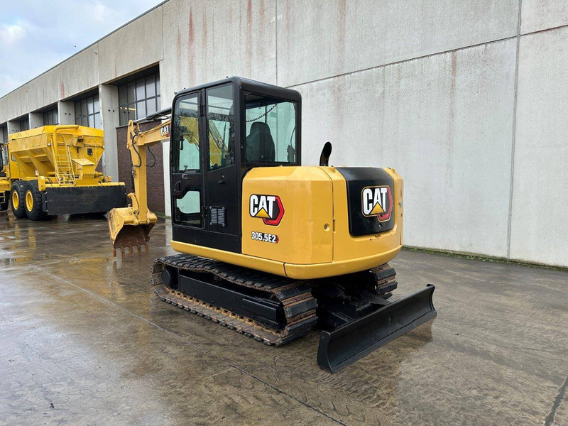 Rupsgraafmachine Caterpillar 305.5E: afbeelding 6