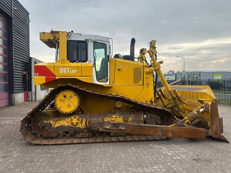 Bulldozer Caterpillar D6T LGP: afbeelding 8