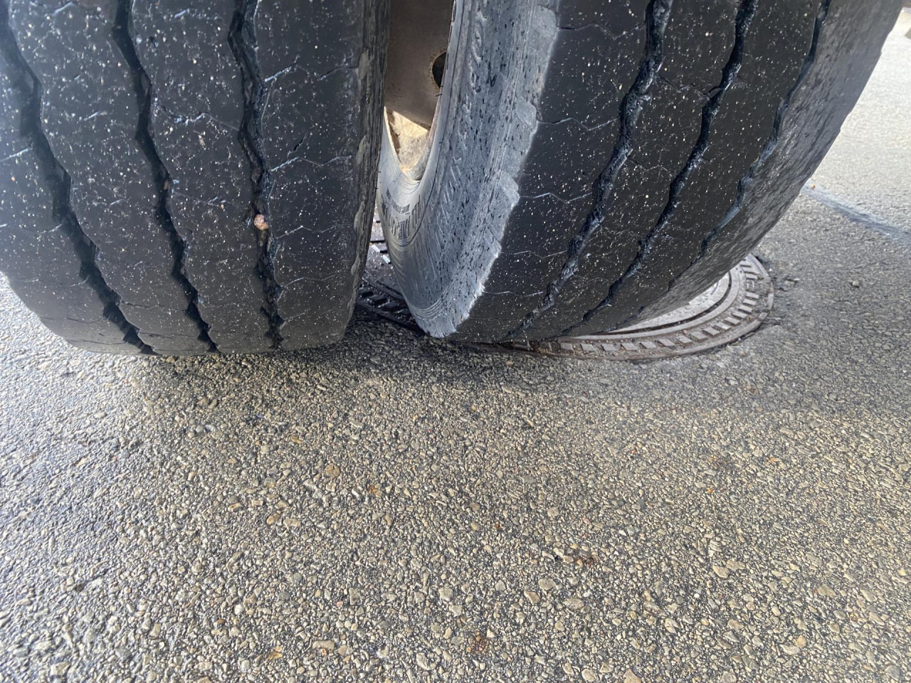 Chassis vrachtwagen SCANIA R 440 CB6x4HSA: afbeelding 7 Chassis vrachtwagen SCANIA R 440 CB6x4HSA: afbeelding 7