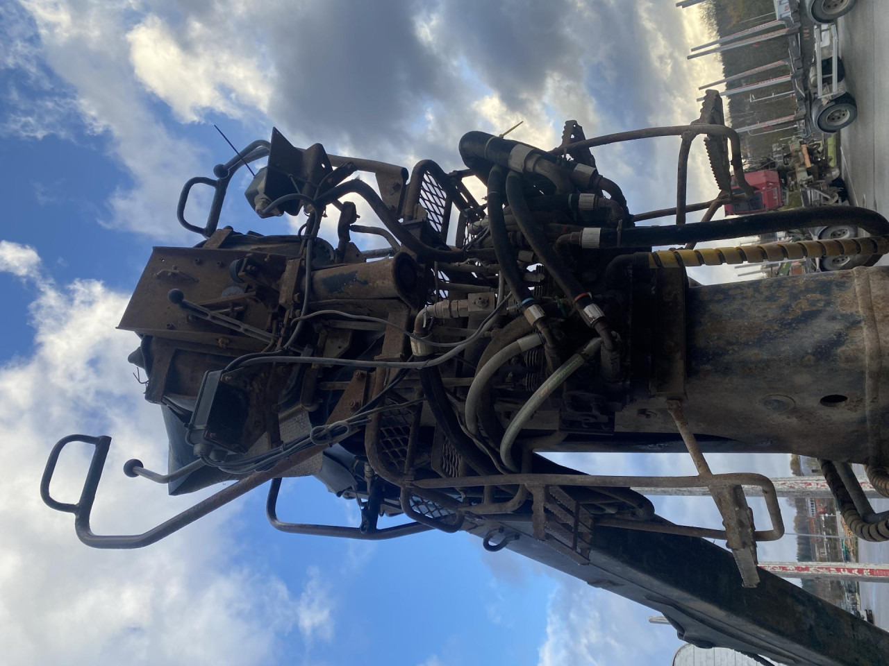 Chassis vrachtwagen SCANIA R 440 CB6x4HSA: afbeelding 15 Chassis vrachtwagen SCANIA R 440 CB6x4HSA: afbeelding 15