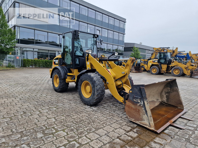 Wiellader Cat 908M: afbeelding 8