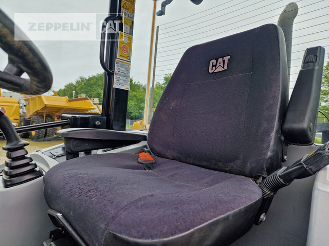 Wiellader Cat 908M: afbeelding 25