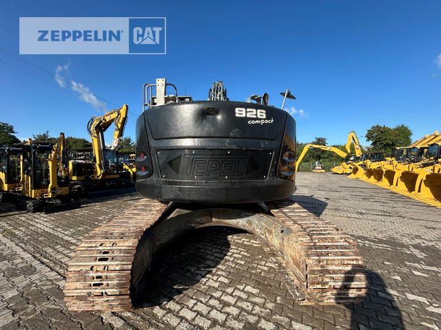 Rupsgraafmachine Liebherr R926COMPAC: afbeelding 6